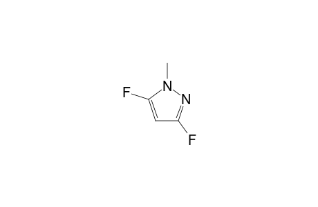 3,5-DIFLUORO-1-METHYLPYRAZOLE