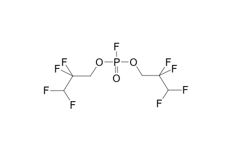 BIS(1,1,3-TRIHYDROPERFLUOROPROPYL)FLUOROPHOSPHATE