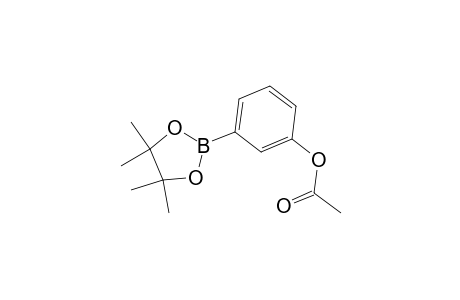 3-Acetoxyphenylboronic acid pinacol ester