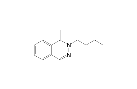 2-BUTYL-1,2-DIHYDRO-1-METHYLPHTHALAZINE