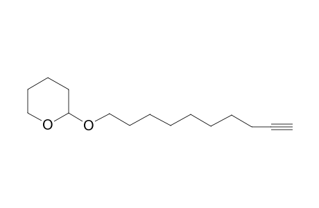 1-(Tetrahydro-2-pyranyloxy)-9-decyne