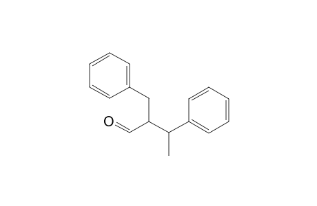 2-Benzyl-3-phenylbutanal