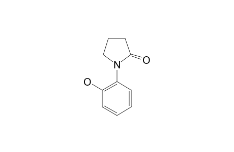 N-(2-HYDROXYPHENYL)-2-PYRROLIDINONE