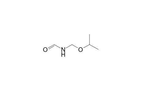 N-[(Isopropoxy)methyl]formamide