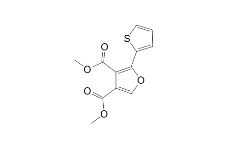 2-(2-Thienyl)furan-3,4-dicarboxylic acid dimethyl ester