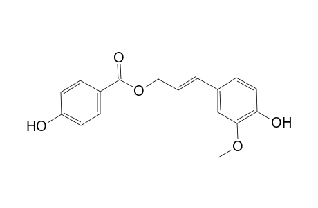 Propolys p-Hydroxybenzoate