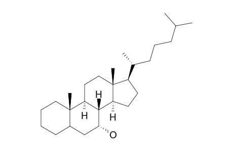 7a-Cholestanol