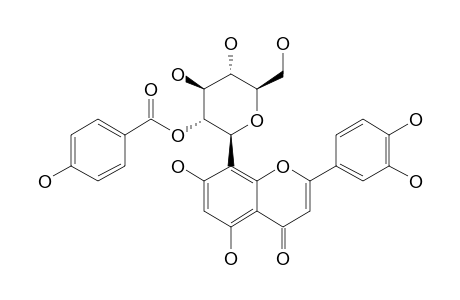 2''-O-PARA-HYDROXYBENZOYLORIENTIN