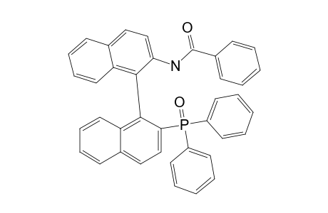 (R)-(-)-2-BENZOYLAMINO-2'-DIPHENYLPHOSPHINYL-1,1'-BINAPHTHYL