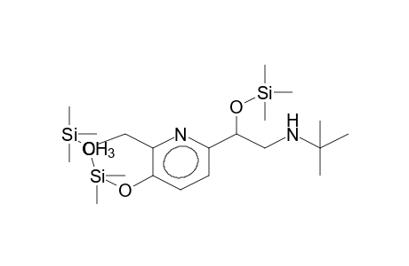 Pirbuterol 3TMS