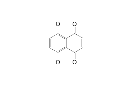 5,8-Dihydroxy-1,4-naphthoquinone