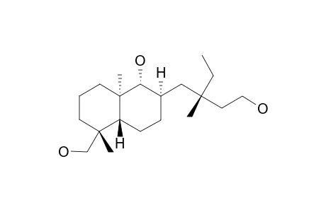 HAZZCWDEBZPBAX-UXXOSCIKSA-N