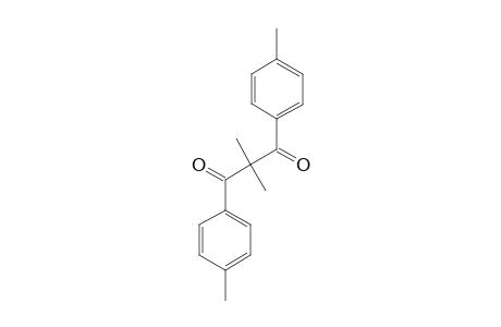 2,2-DIMETHYL-1,3-BIS-(4'-METHYLPHENYL)-1,3-PROPANEDIONE