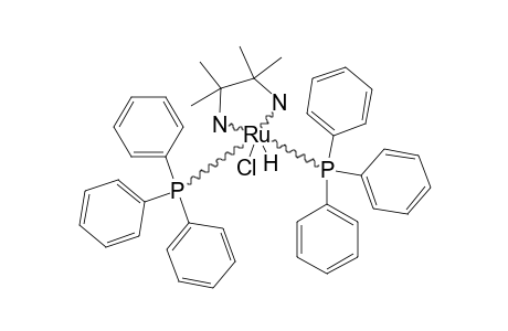 RUHCL(PPH3)2(TMEN)