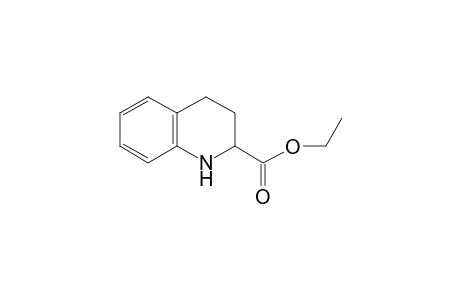 QUINALDIC ACID, 1,2,3,4-TETRA- HYDRO-, ETHYL ESTER