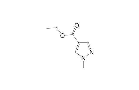 1-methylpyrazole-4-carboxylic acid, ethyl ester