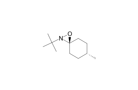 (TRANS)-6-METHYL-2-TERT.-BUTYL-1-OXA-2-AZASPIRO-[2.5]-OCTANE