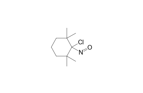 2-Chloro-1,1,3,3-tetramethyl-2-nitrosocyclohexane