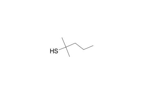 2-Pentanethiol, 2-methyl-