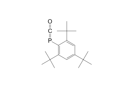 TRI-TERT.-BUTYL-PHENYLPHOSPHAKETENE