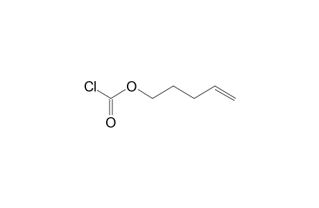 PENT-4-ENYL-CHLOROFORMATE