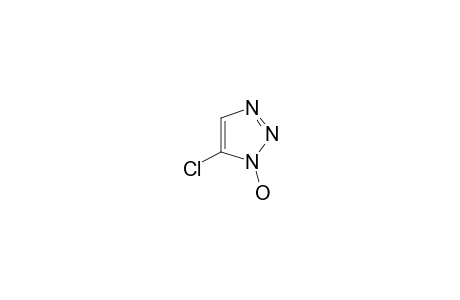 5-chloro-1-hydroxytriazole