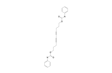 4,6-DECADIYNE-1,10-DIYL_BIS-N-PHENYL-CARBAMATE