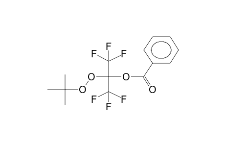 2-TERT-BUTYLPEROXY-2-BENZOYLOXYHEXAFLUOROPROPANE