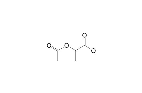 2-Acetoxy-propionic acid