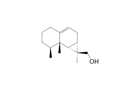 (+)-Aristol-9-en-12beta-ol