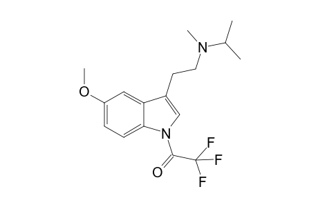 5-MeO-MiPT TFA