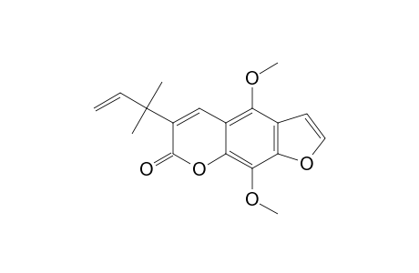 Dimethoxychalepensin