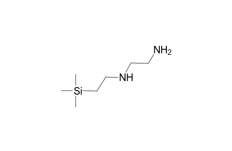 N-[2-(trimethylsilyl)ethyl]ethylenediamine