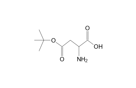 2-Aminosuccinic acid, tert-butylester