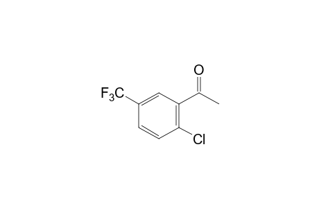 2'-Chloro-5'-(trifluoromethyl)acetophenone