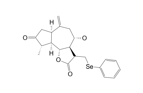 11-H,13-SE-PHENYL-GROSHEIMIN