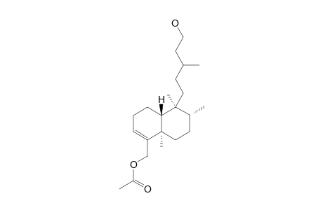 18-ACETYL-TRINERDIOL