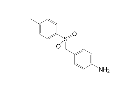 4-{[(4-Methylphenyl)sulfonyl]methyl}aniline