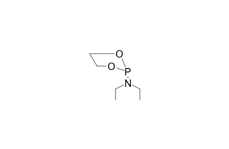 2-DIETHYLAMINO-1,3,2-DIOXAPHOSPHOLANE