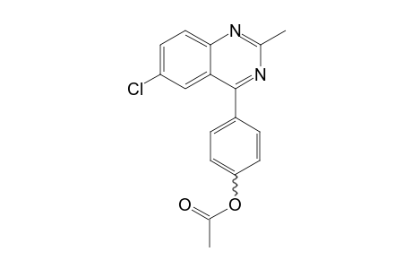 Clorazepate-M (HO-) artifact AC     @