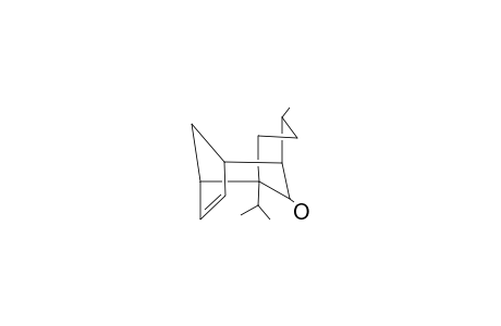 (7S)-1-ISOPROPYL-7-METHYLTRICYCLO-[4.3.1.1]-UNDEC-3-EN-10-OL