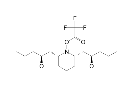 TRIFLUOROACETATE_OF_ANDRACHAMINE_FROM_ANDRACHNE_ASPERA