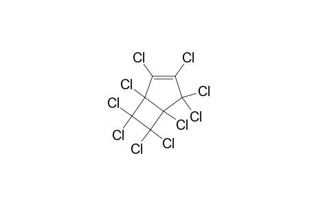 DECACHLOROBICYCLO-[3.2.0]-HEPT-2-ENE