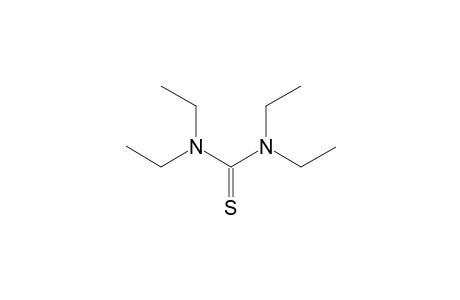 UREA, 1,1,3,3-TETRAETHYL-2-THIO-,