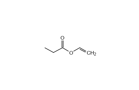 Propionic acid, vinyl ester