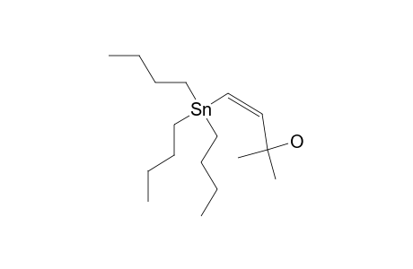 (Z)-2-METHYL-4-TRIBUTYLSTANNYL-3-BUTEN-2-OL