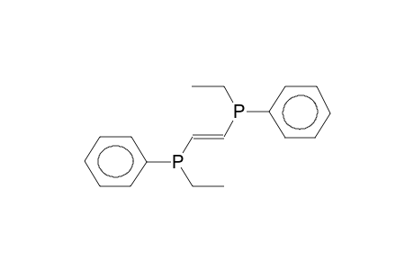 TRANS-1,2-BIS[ETHYL(PHENYL)PHOSPHINO]ETHENE