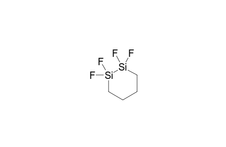 1,1,2,2-TETRAFLUORO-1,2-DISILACYCLOHEXANE