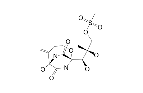 BICYCLOMYCIN-3'-O-METHANESULFONATE