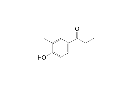 4'-hydroxy-3'-methylpropiophenone